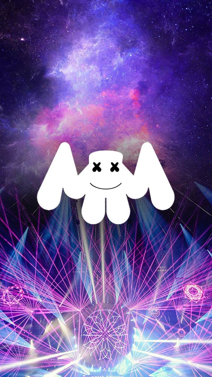 720x1280 marshmello wallpaper, Phone