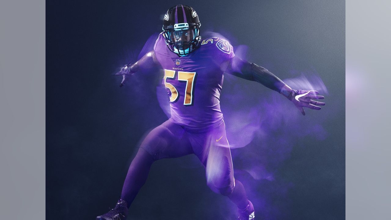 1280x720 NFL Color Rush, Desktop