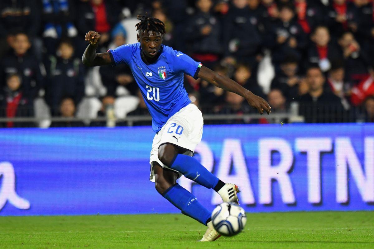 1200x800 Could Moise Kean actually play in Italy's friendly against, Desktop