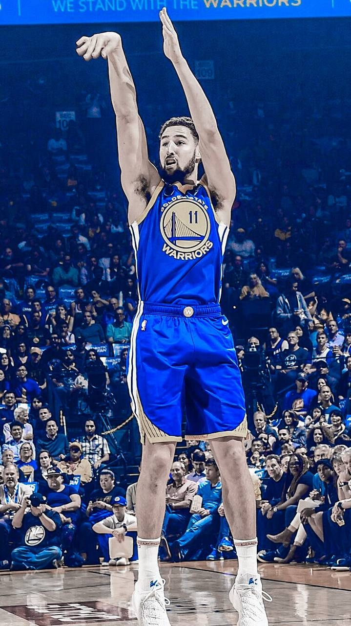 720x1280 Klay Thompson wallpaper, Phone