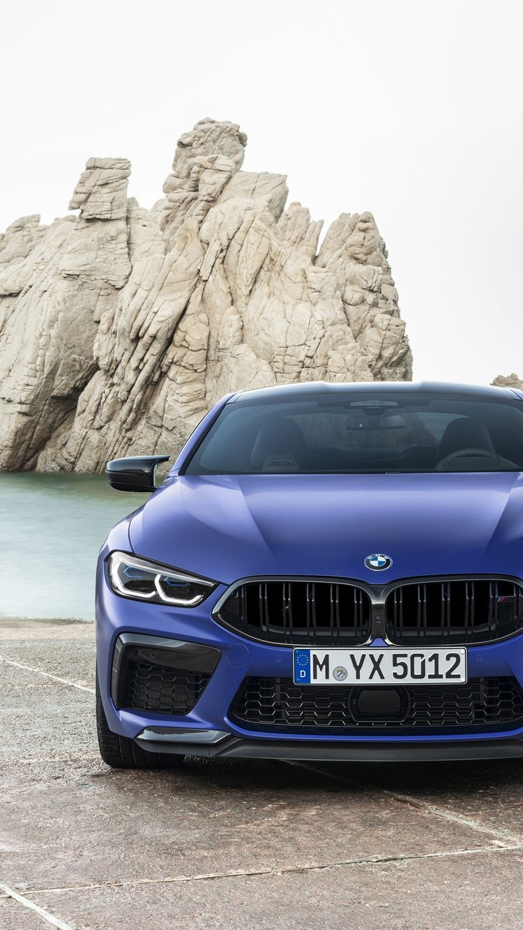 750x1340 BMW M8 Competition Coupe 2019.hdqwalls.com, Phone