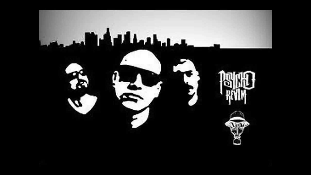 1280x720 Psycho Realm Good Times, Desktop