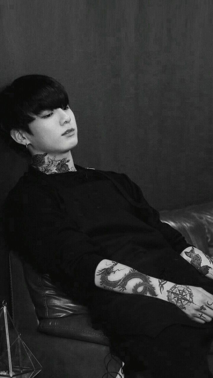 720x1280 Jungkook Tattoo Wallpaper Tattoo Ideas, Phone