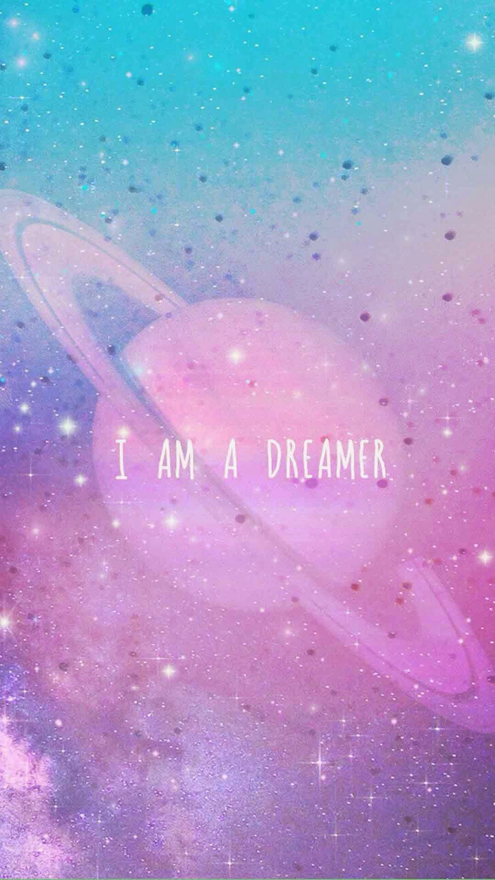 720x1280 Background, Background, Cute Galaxy Wallpaper With Quotes, Phone