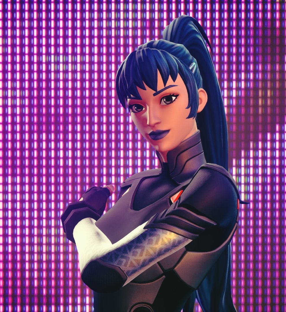 990x1080 Captain Hypatia Fortnite wallpaper, Phone