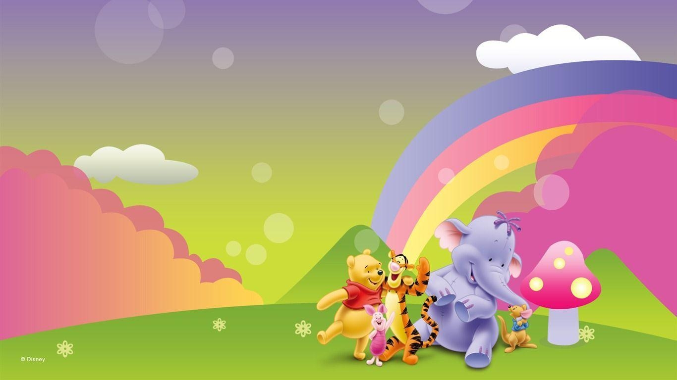 1370x770 backround wallpaper the Pooh Photo, Desktop