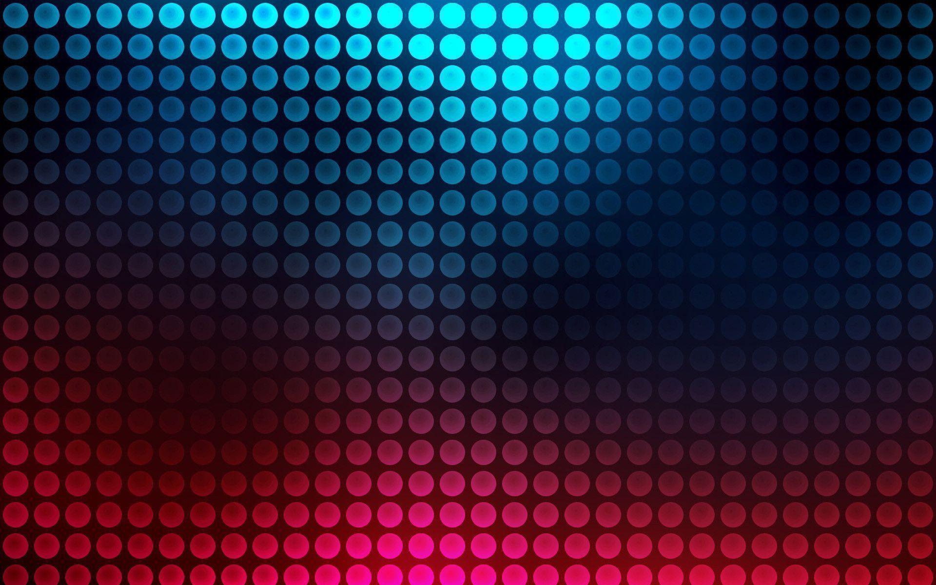 1920x1200 Blue And Red Neon Circle Pattern Wallpaper Wide or HD. Abstract, Desktop