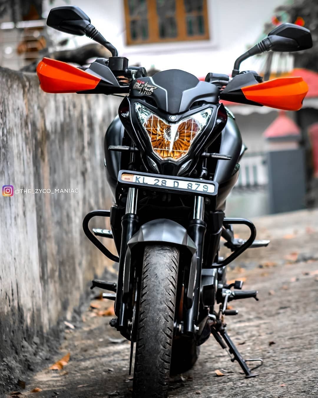 1080x1350 BAJAJ PULSAR on Instagram: “Top collections of ns beast, Phone