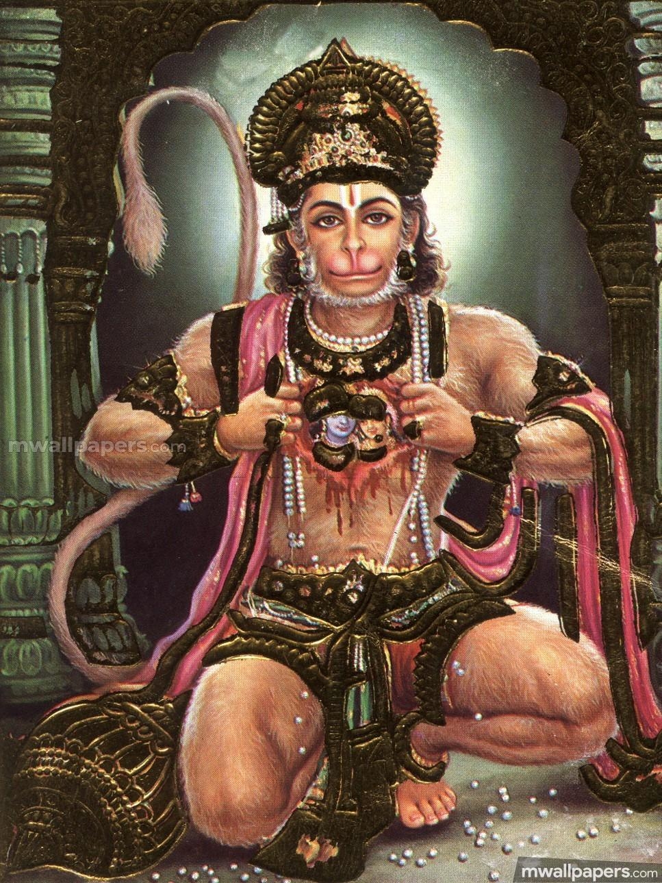 970x1290 Anjaneya HD Wallpaper Shri Hanumanji, Phone