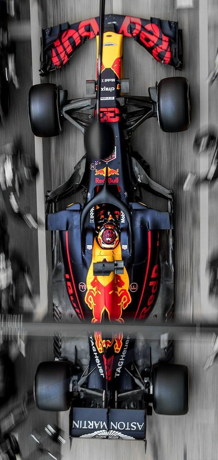 720x1500 Red Bull mobile wallpaper, Phone