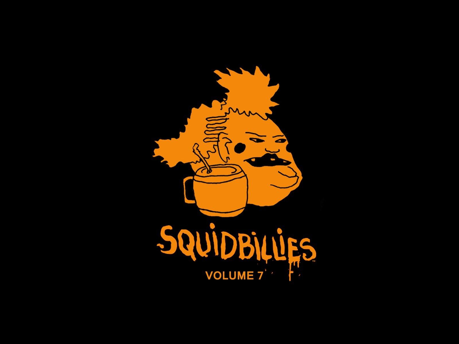 1600x1200 Squidbillies Season 7, Desktop