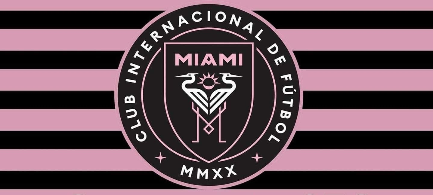 1440x650 Inter Miami CF. Logos design, Miami, Role models, Dual Screen