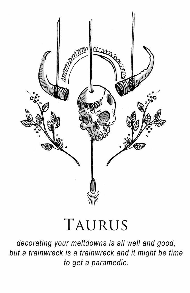 740x1140 Aesthetic Zodiac Wallpaper Taurus Wallpaper Portal, Phone