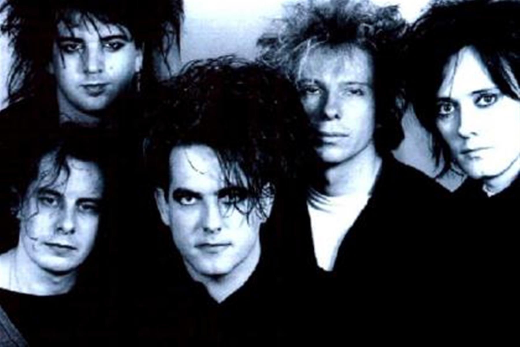 1800x1200 The Cure Wallpaper, Desktop