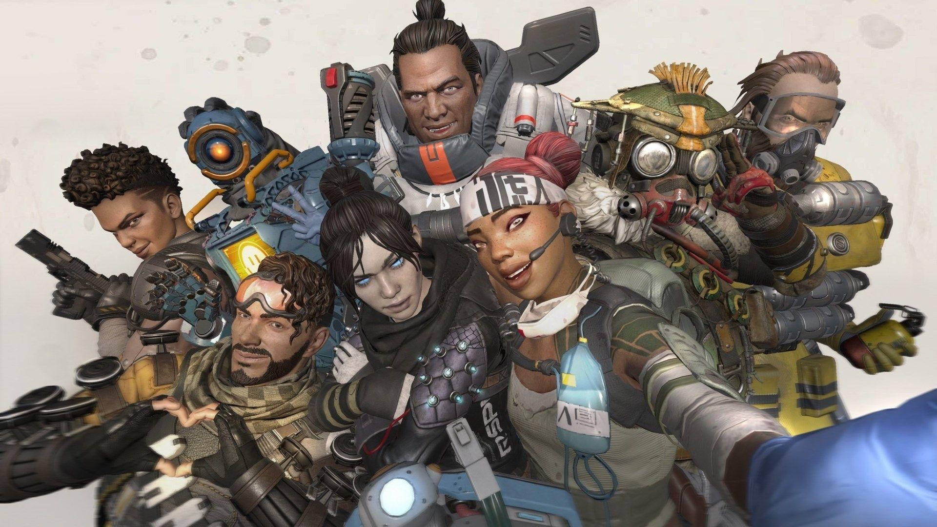 1920x1080 Apex Legends HD Wallpaper, Desktop