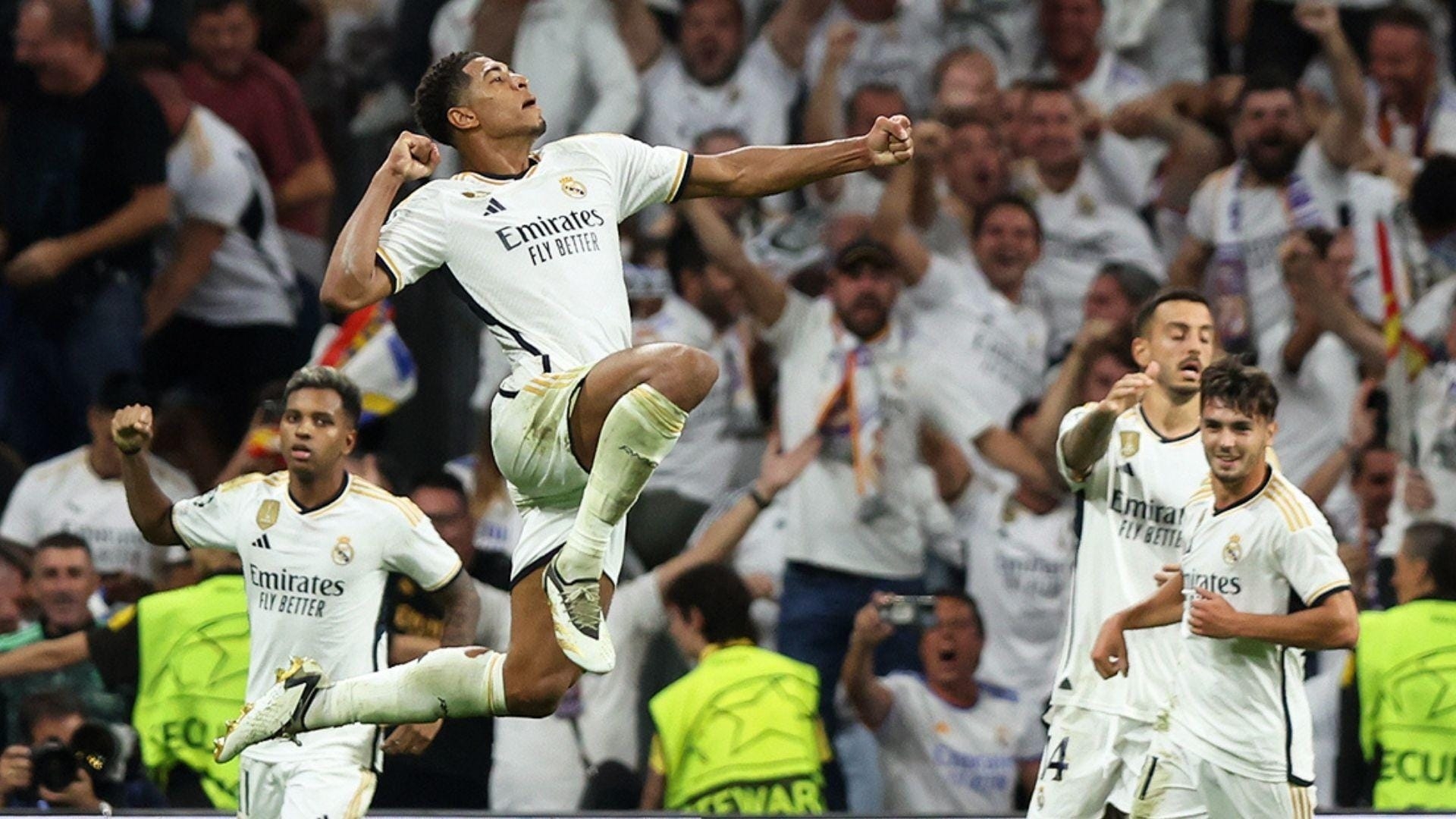 1920x1080 Last Gasp Goal Give Real Madrid Win, Desktop