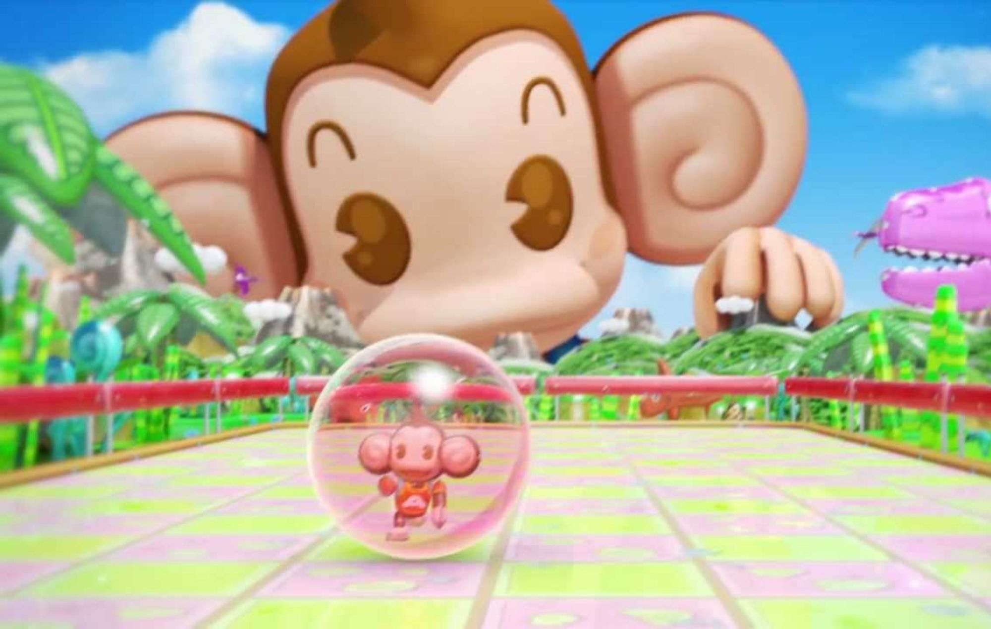 2000x1270 Super Monkey Ball Banana Mania' box art leaks ahead of Nintendo Direct, Desktop