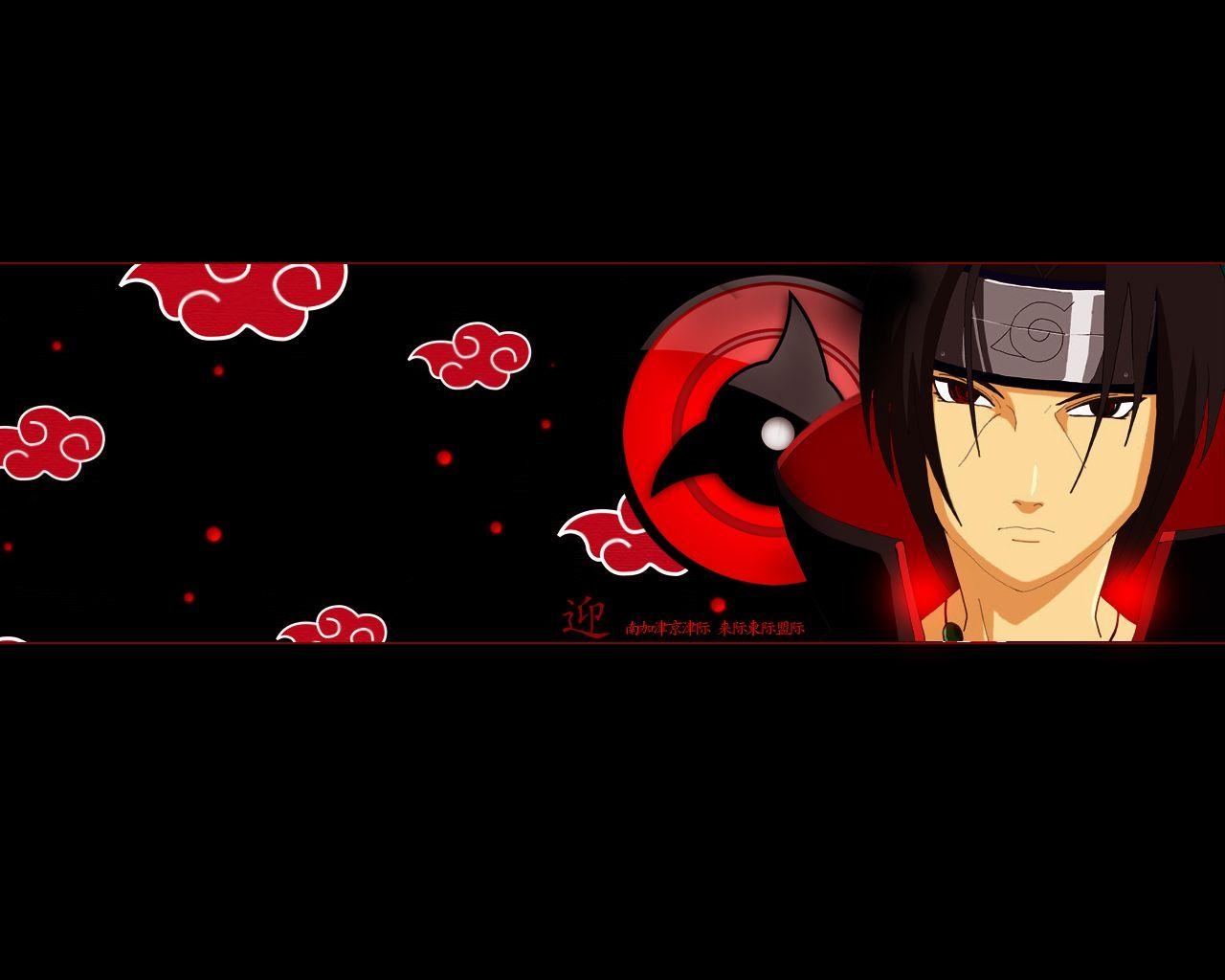 1280x1030 Uchiha Itachi Arena, Akatsuki And Sharingan Wallpaper, Desktop