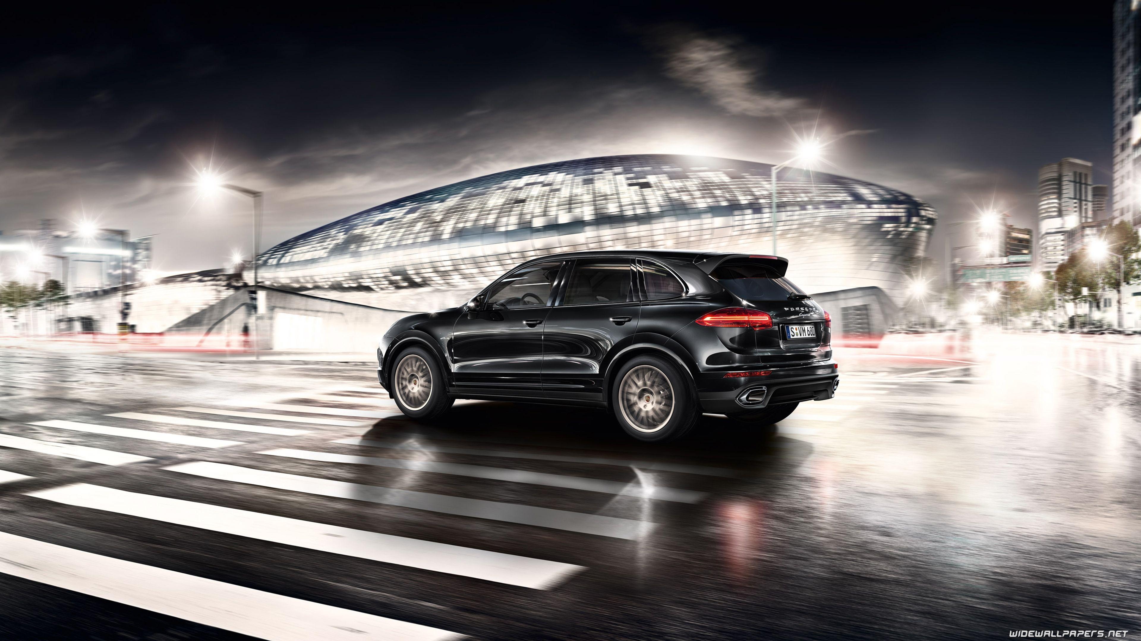 3840x2160 Porsche Cayenne cars desktop wallpaper 4K Ultra HD, Desktop