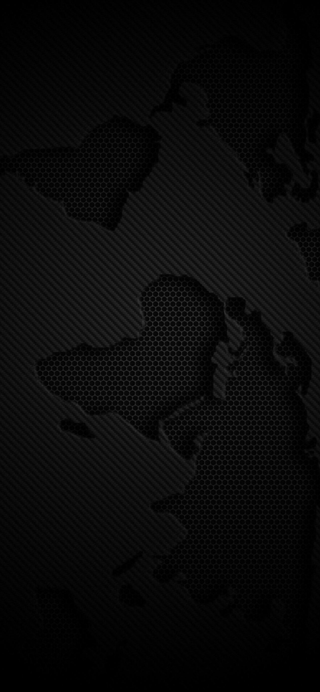 1290x2780 World Map Dark iPhone Wallpaper Free, Phone