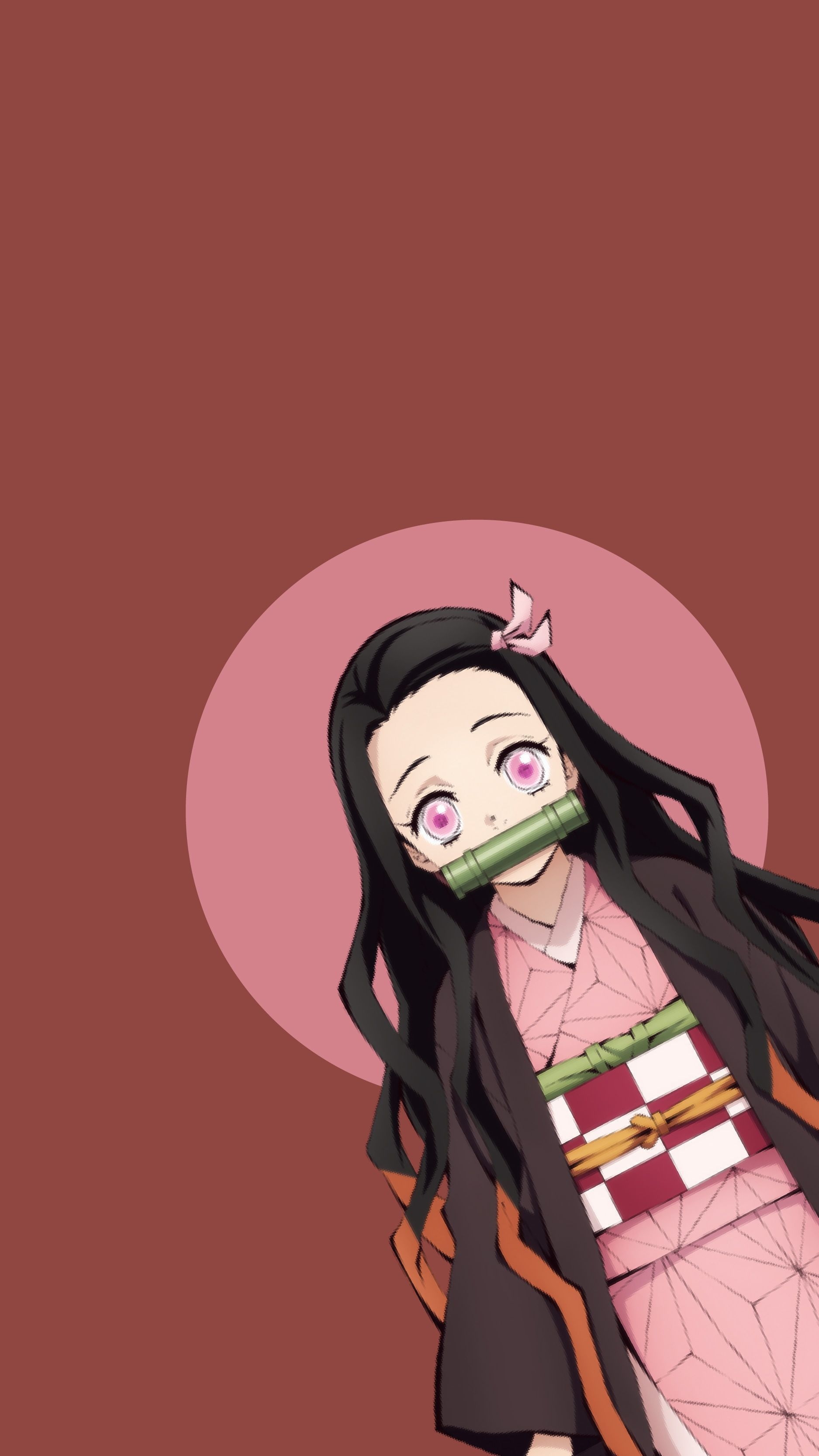 1880x3340 Nezuko Phone Wallpaper Free Nezuko Phone Background, Phone