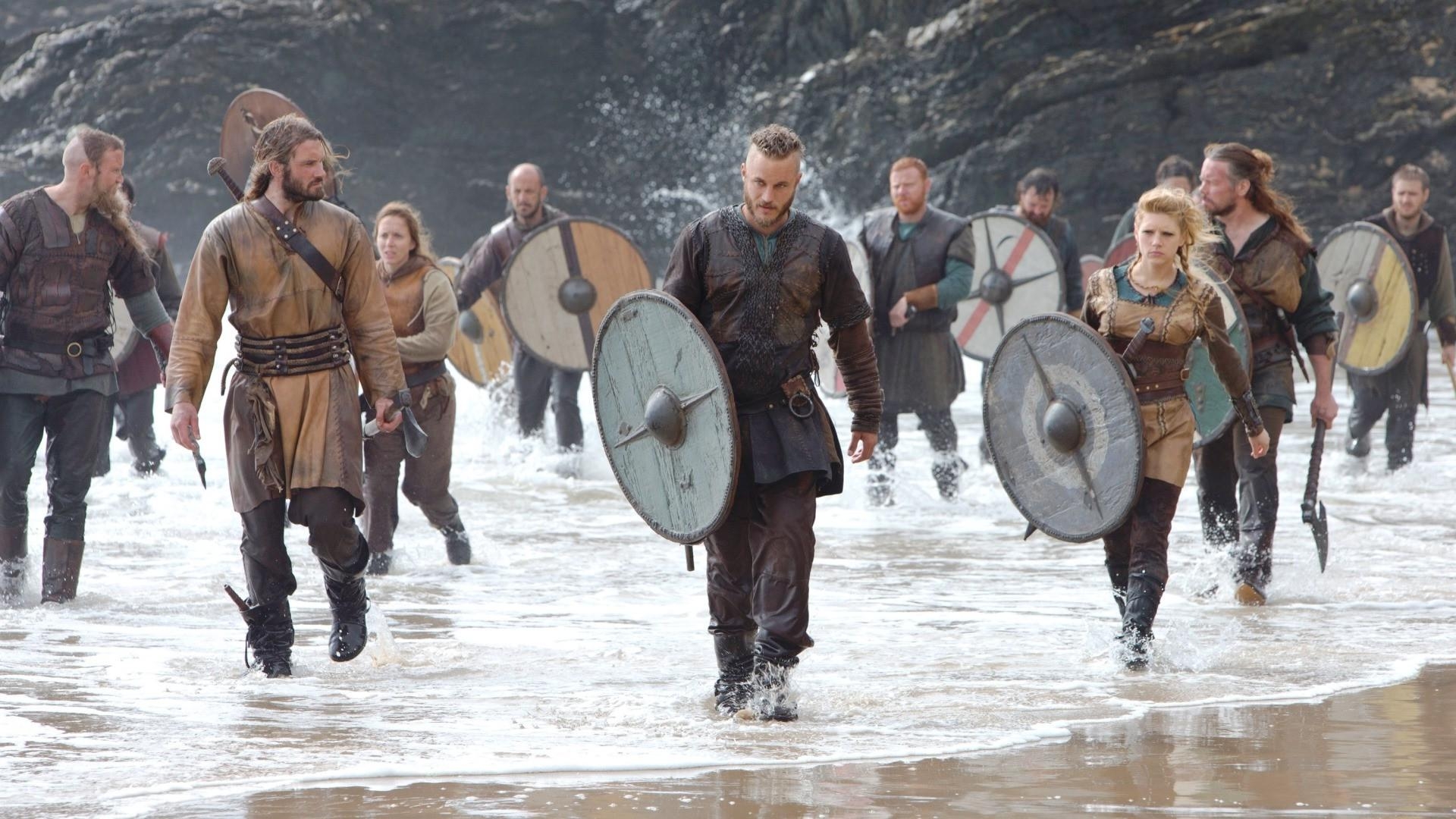 1920x1080 Vikings (TV Series) Wallpaper HD / Desktop and Mobile Background, Desktop