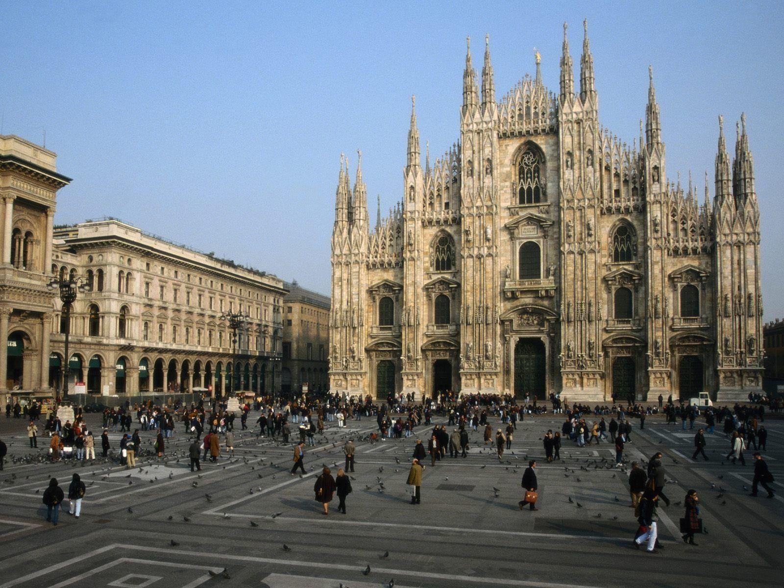 1600x1200 Milan City Wallpaper best image. Milan city, Desktop