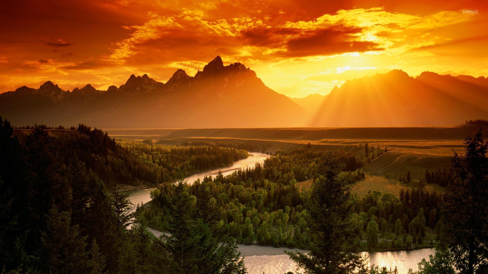 1920x1080 Snake River in Grand Teton National Park wallpaper, Desktop