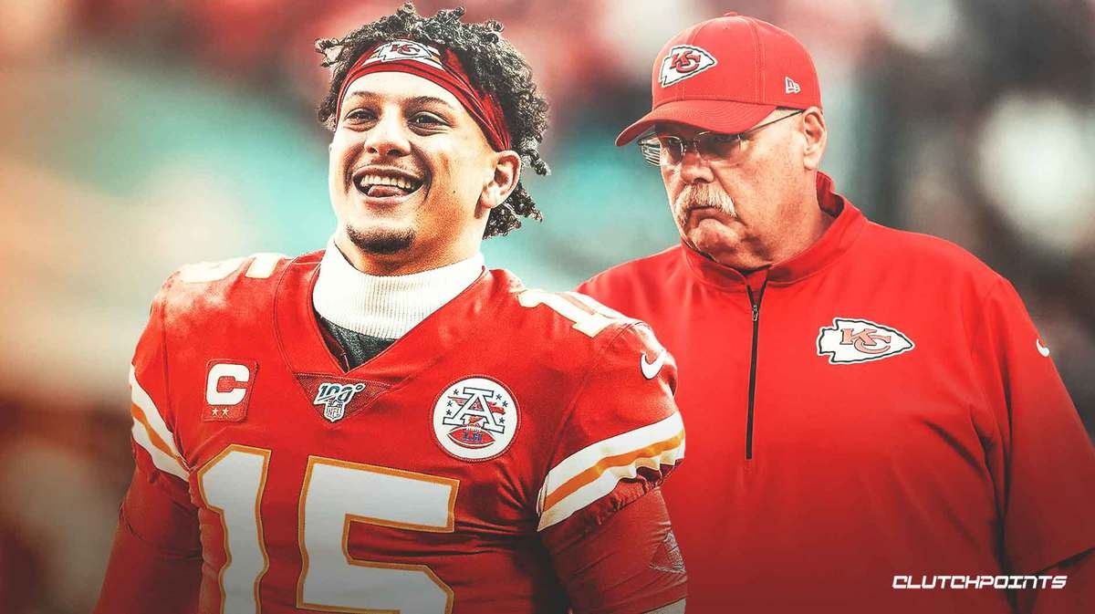 1200x680 Chiefs news: Patrick Mahomes changes Twitter pic to young Andy Reid, Desktop