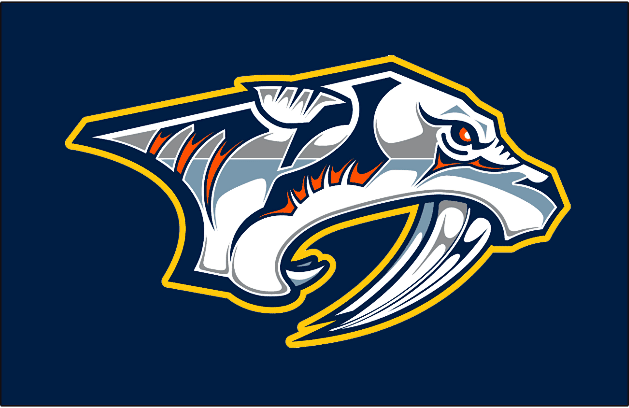 2560x1670 Nashville Predators HD Wallpaper, Desktop