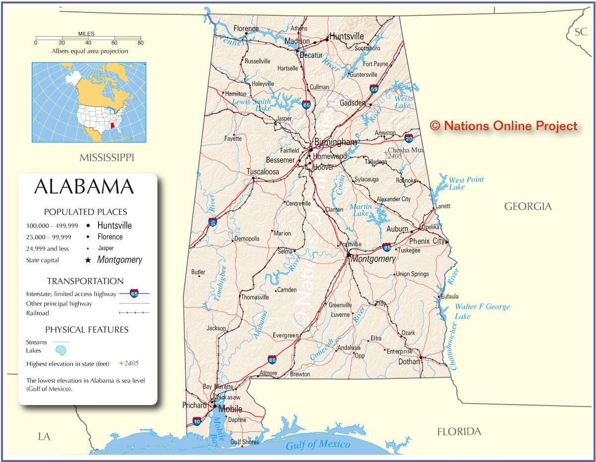 1210x940 Alabama map. Travel wallpaper and Tour picture, Desktop