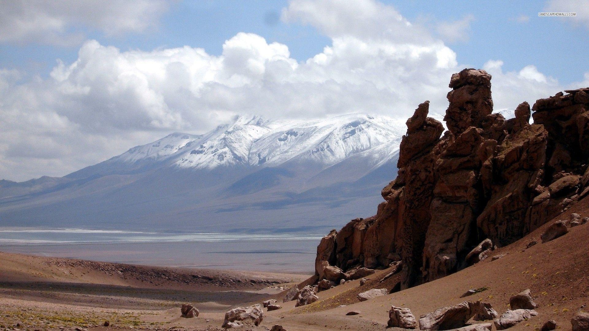 1920x1080 Atacama Desert Wallpaper, Desktop