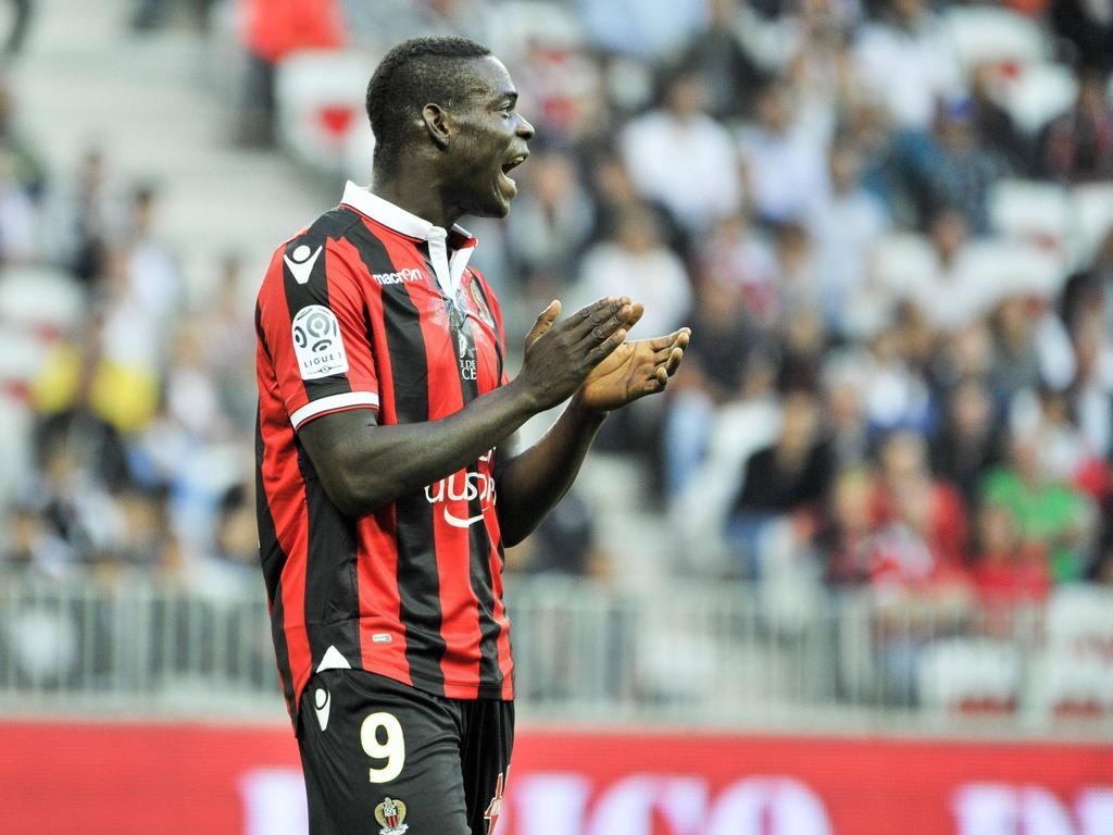 1030x770 Ligue 1 acutalités Balotelli beauty leaves Nice top, Desktop