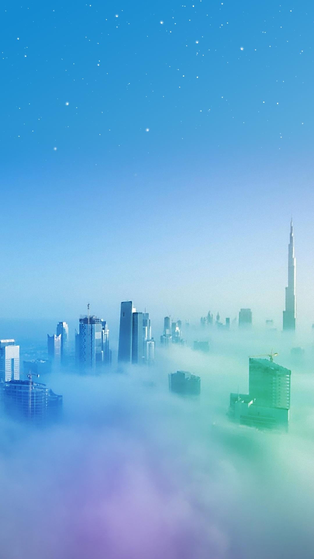 1080x1920 City Wallpaper Galaxy A9 Pro, Phone