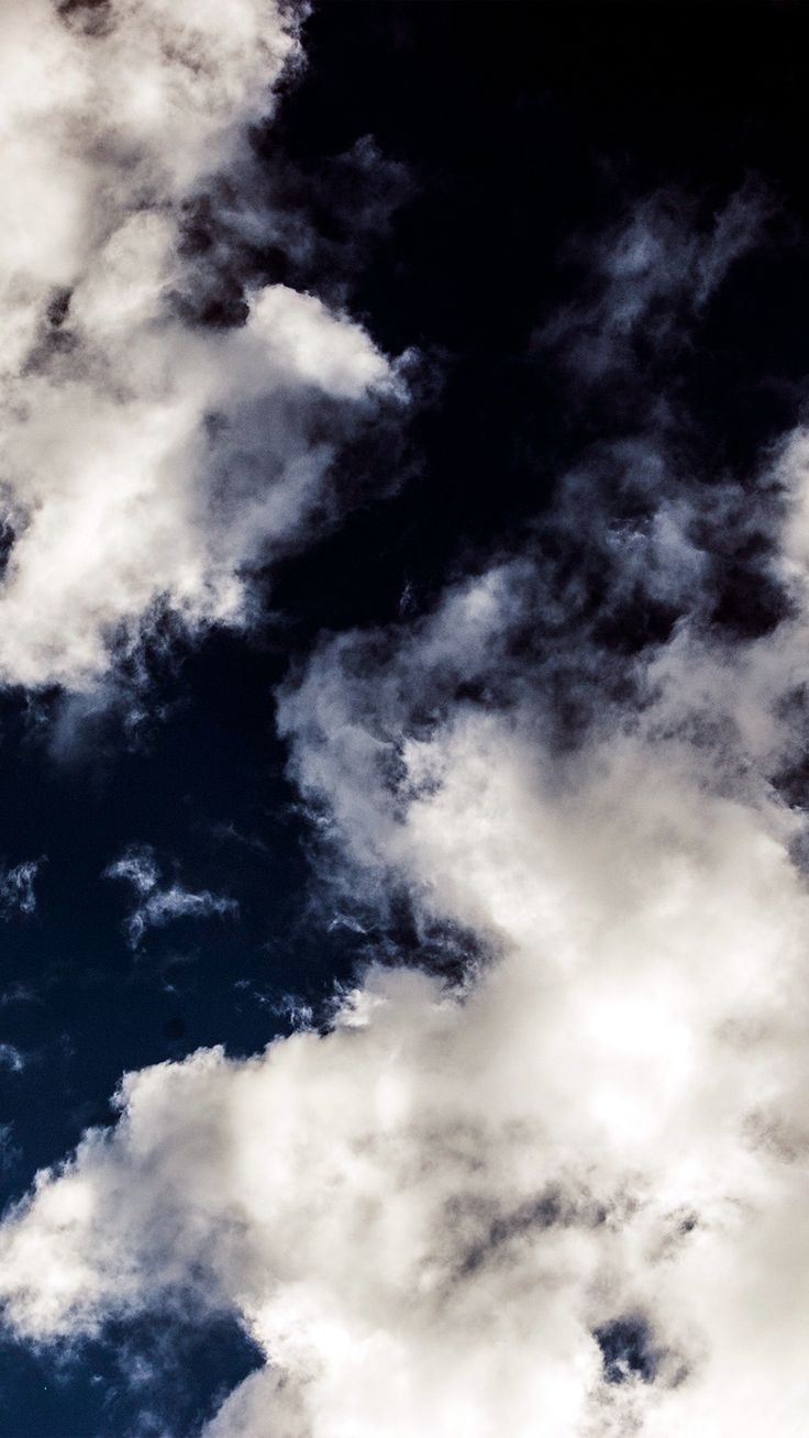 740x1310 Aesthetic Clouds iPhone 6s Wallpaper, Phone