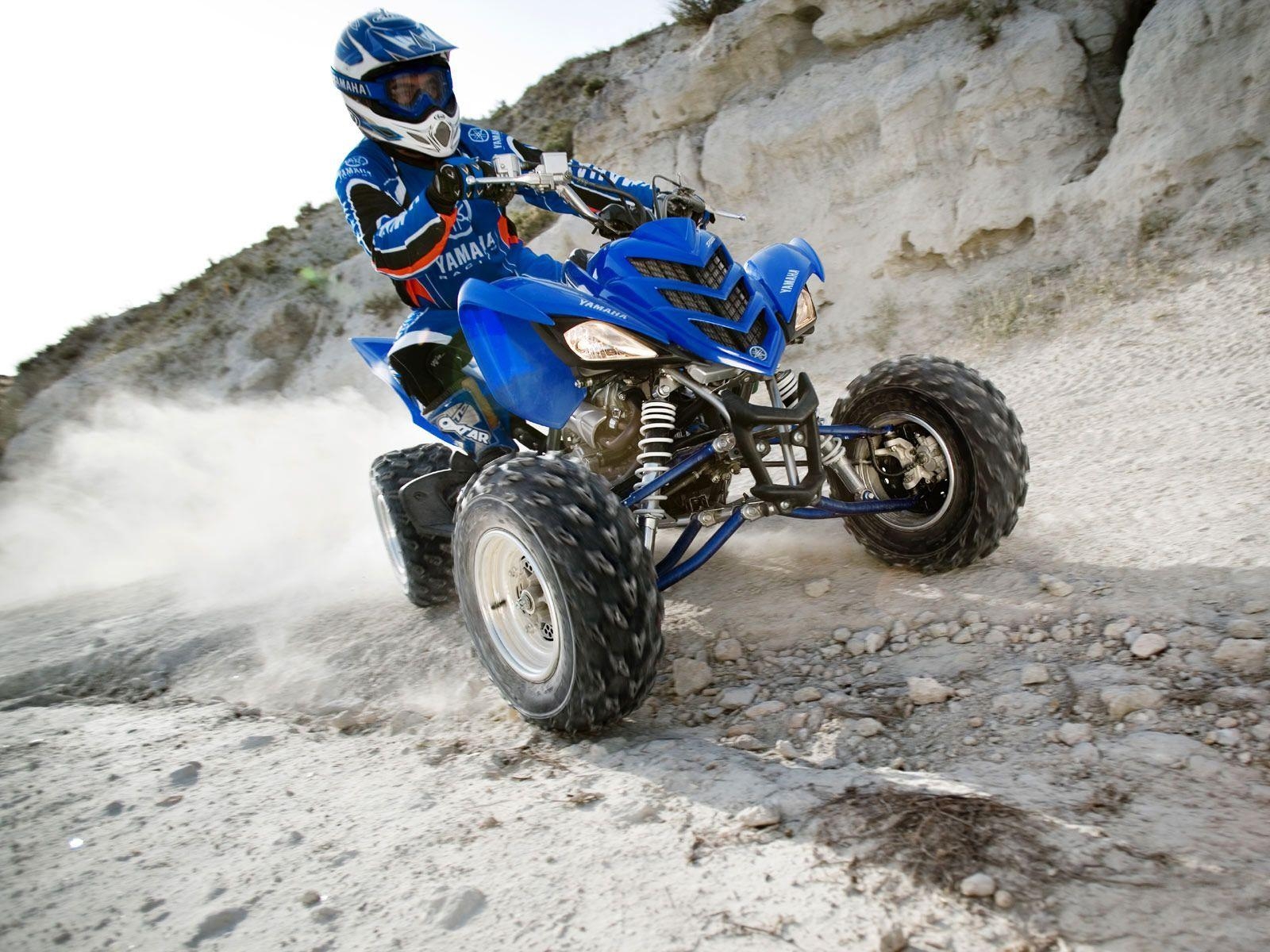 1600x1200 YAMAHA RAPTOR atv quad offroad motorbike bike dirtbike d wallpaper, Desktop