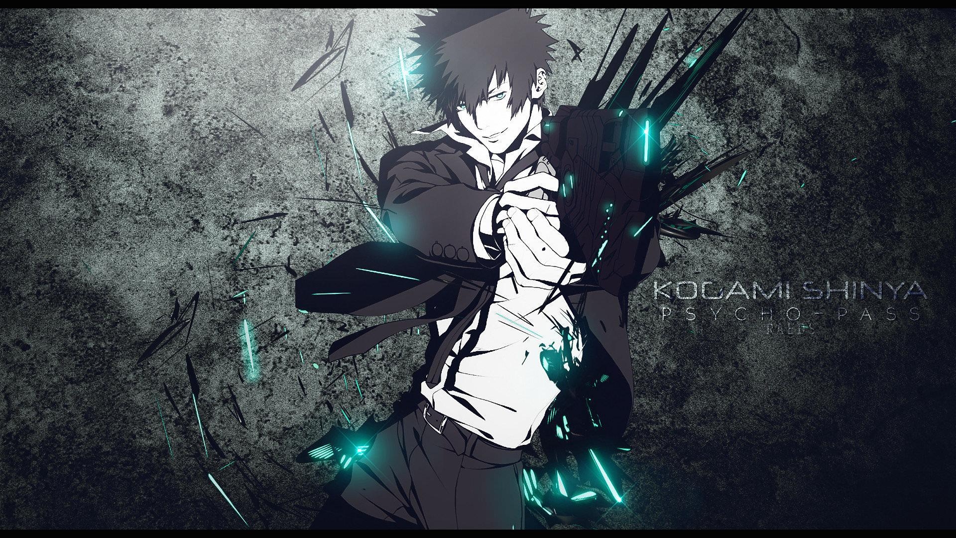 1920x1080 Psycho Pass Wallpaper  Full HD (1080p) Desktop Background, Desktop