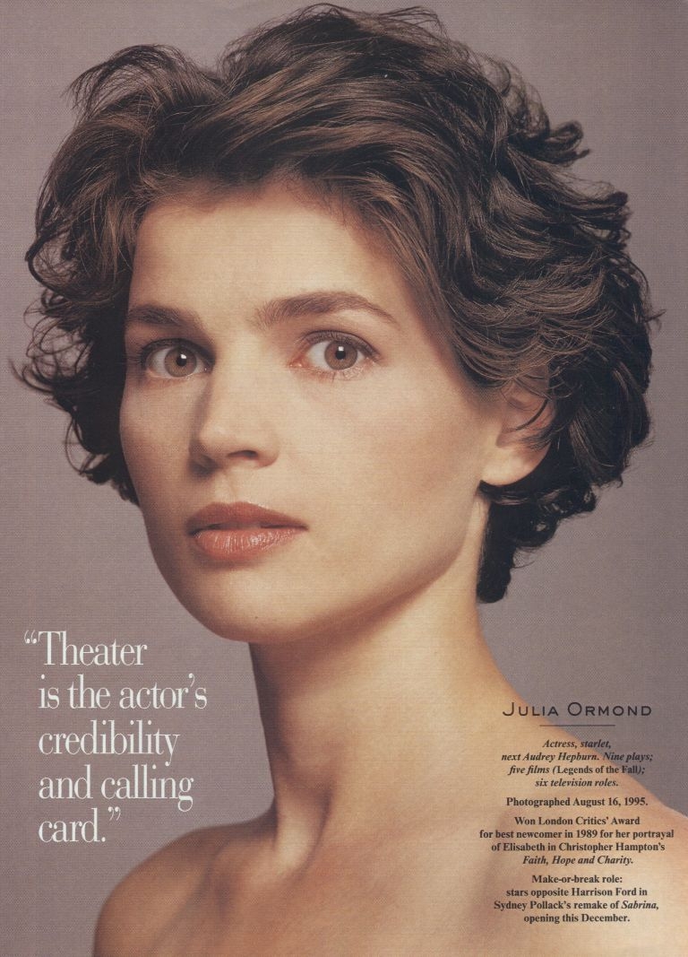 770x1070 Julia Ormond wallpaper, Phone