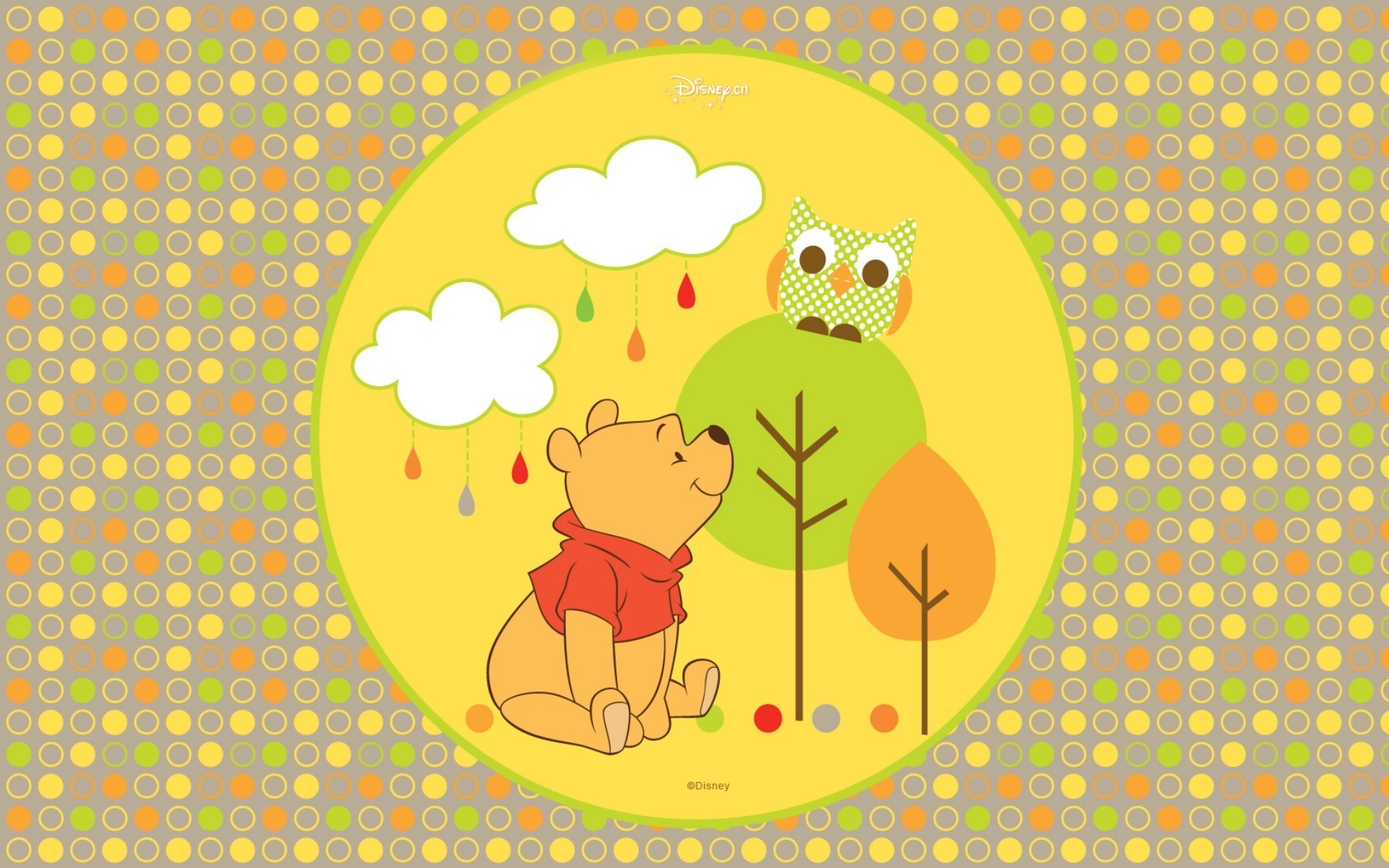 1920x1200 Classic Winnie The Pooh Wallpaper, Desktop