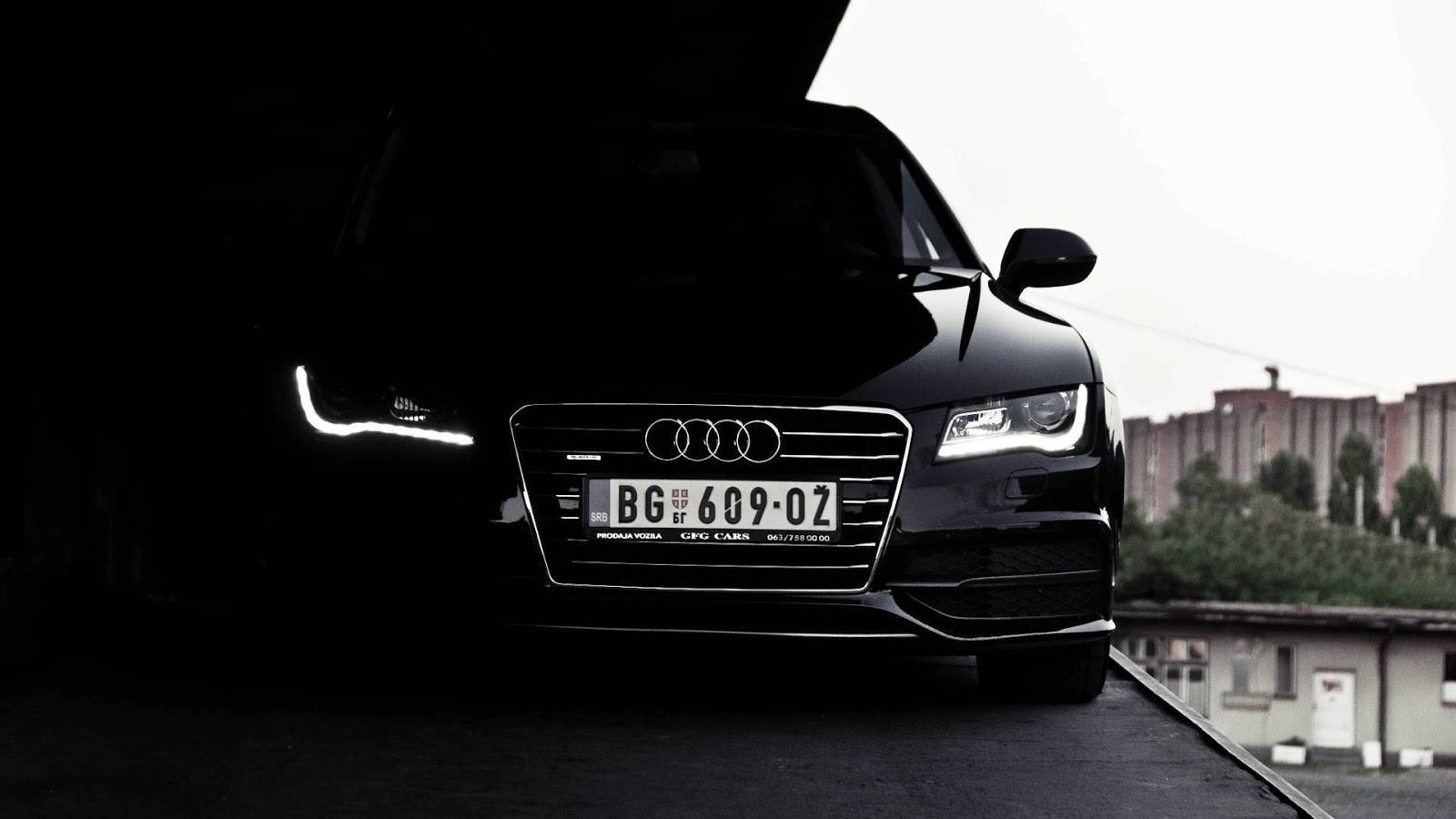 1600x900 Audi A4 Wallpaper, Desktop