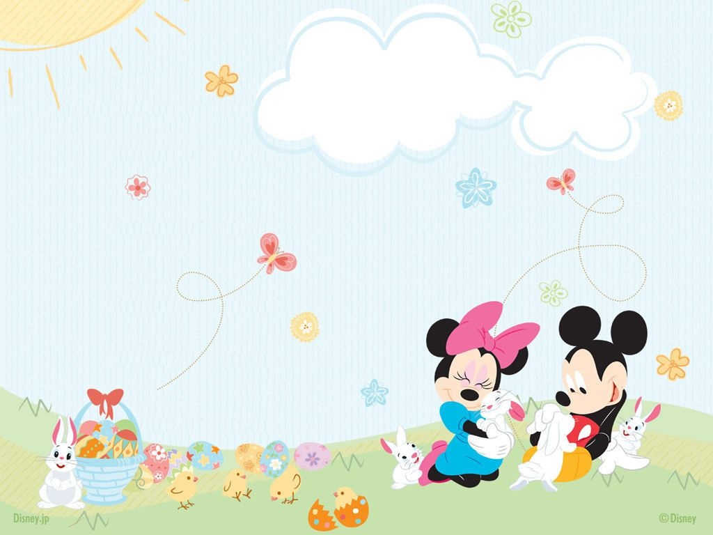 1030x770 Mickey Mouse Spring Wallpaper, Desktop