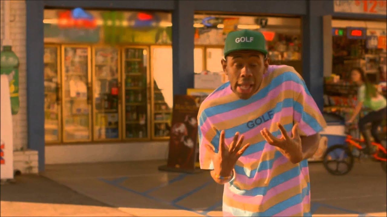 1280x720 Tyler, The Creator Wallpaper. God Creator Wallpaper, Tyler the Creator Golf Wallpaper and Wallpaper Creator Features, Desktop