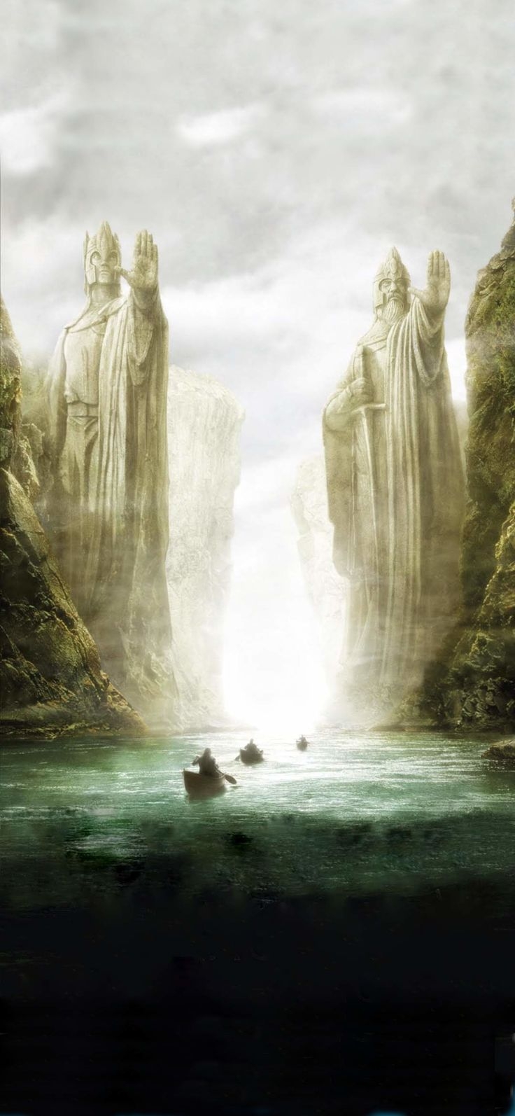 740x1600 lord of the rings wallpaper android, Phone