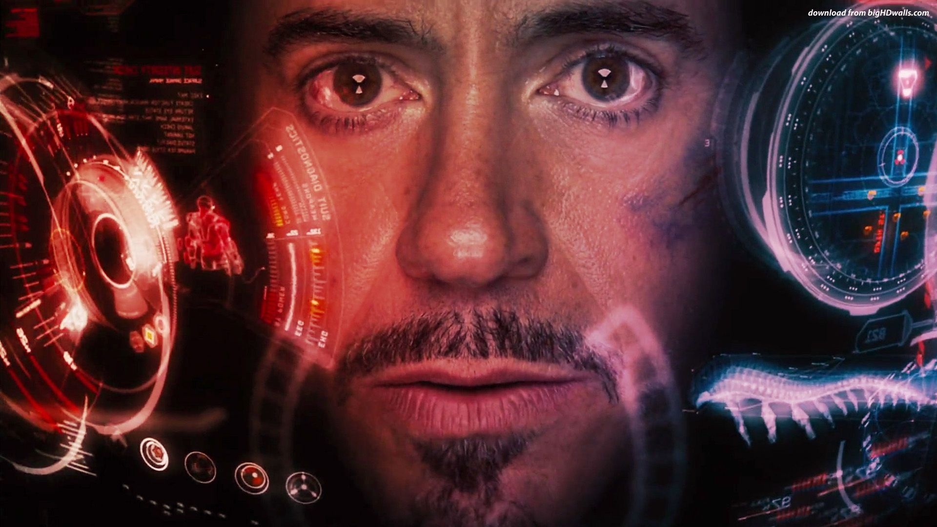 1920x1080 Iron Man 3 HD Wallpaper Download, Desktop