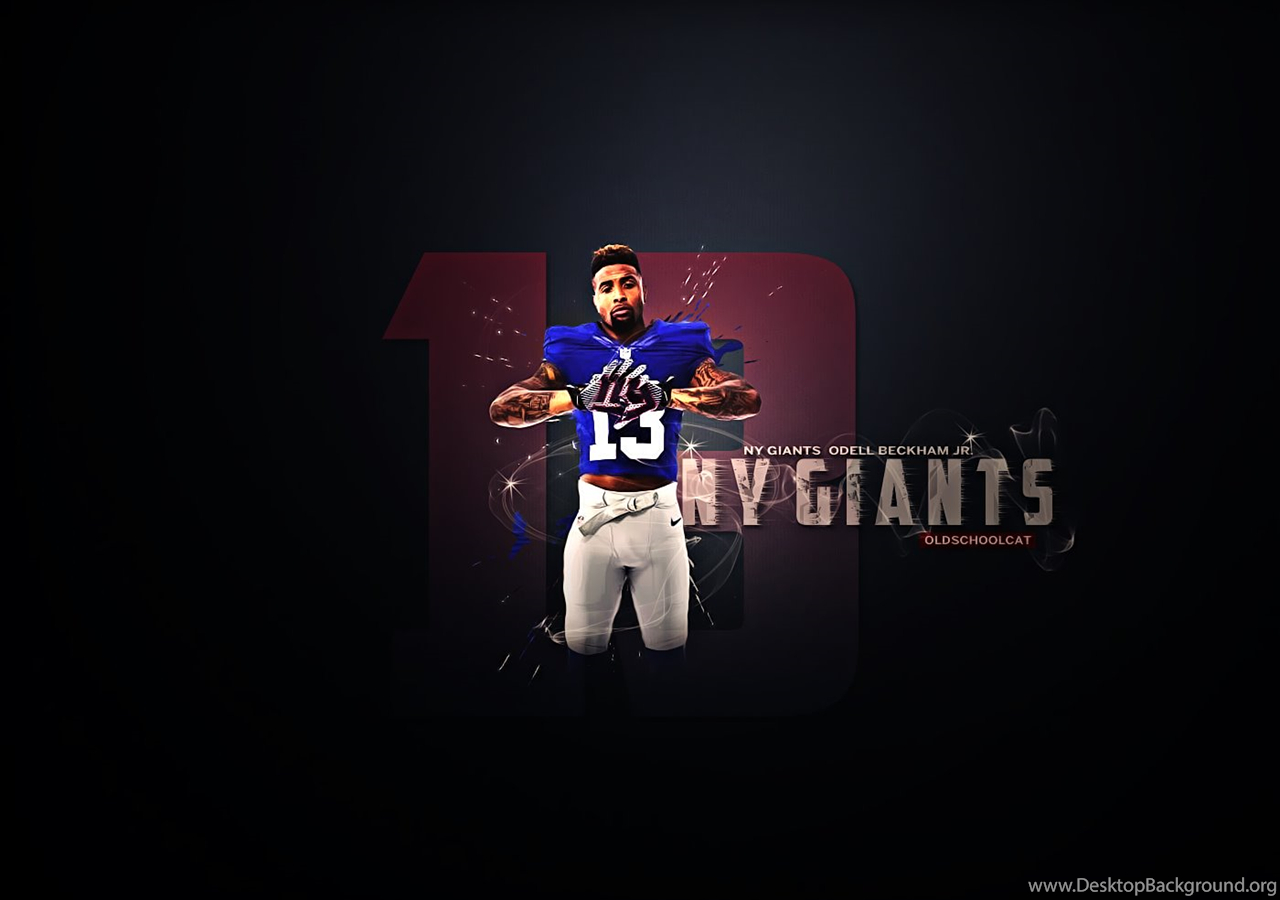 1280x900 NYG Odell Beckham Jr. (Wallpaper):. Desktop Background, Desktop