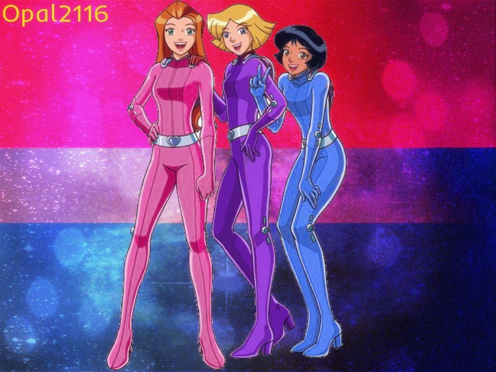 1030x770 Totally Bi Spies, Desktop