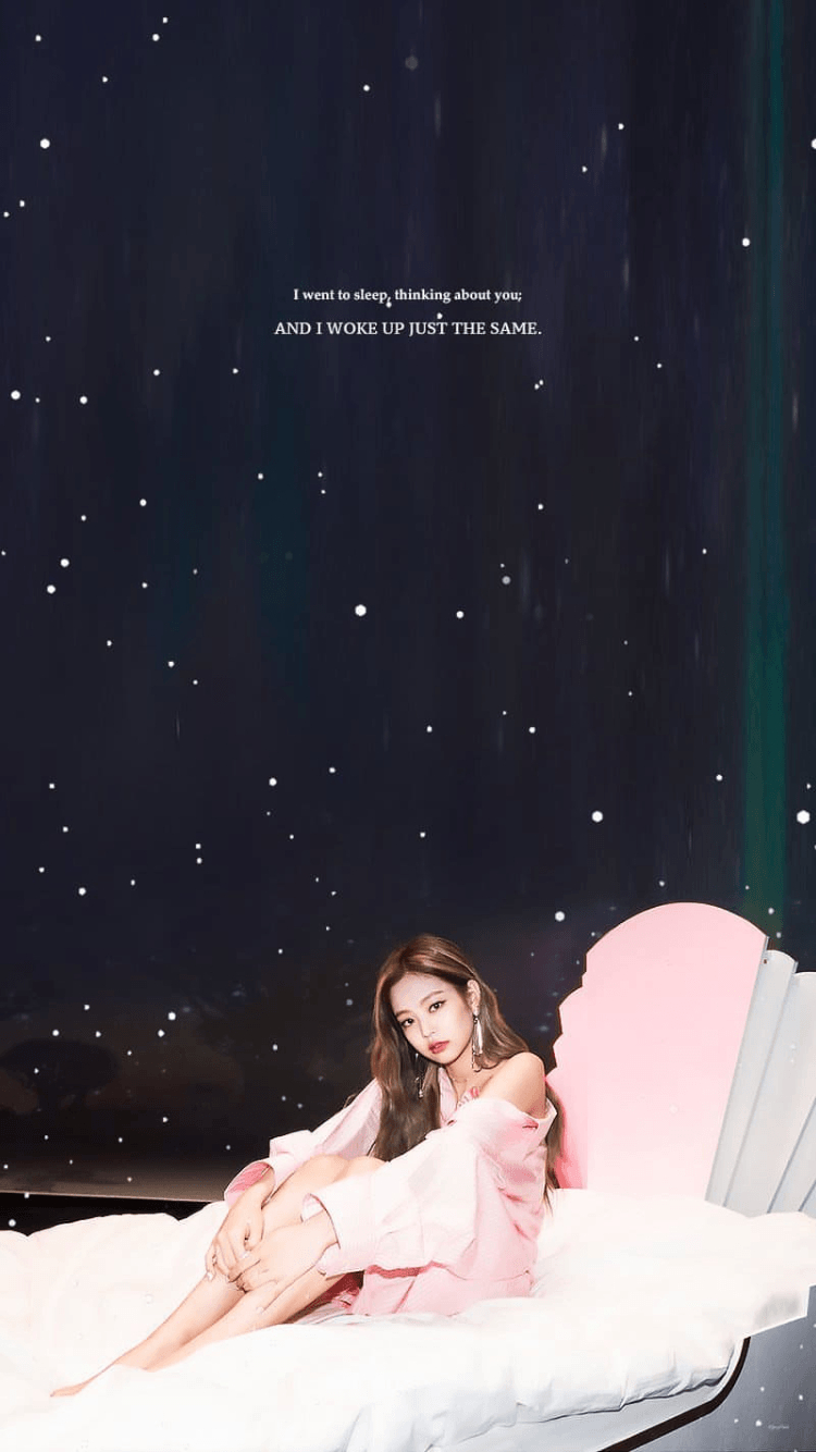 750x1340 jennie wallpaper part 1. wallpaper. Kim jennie, Phone