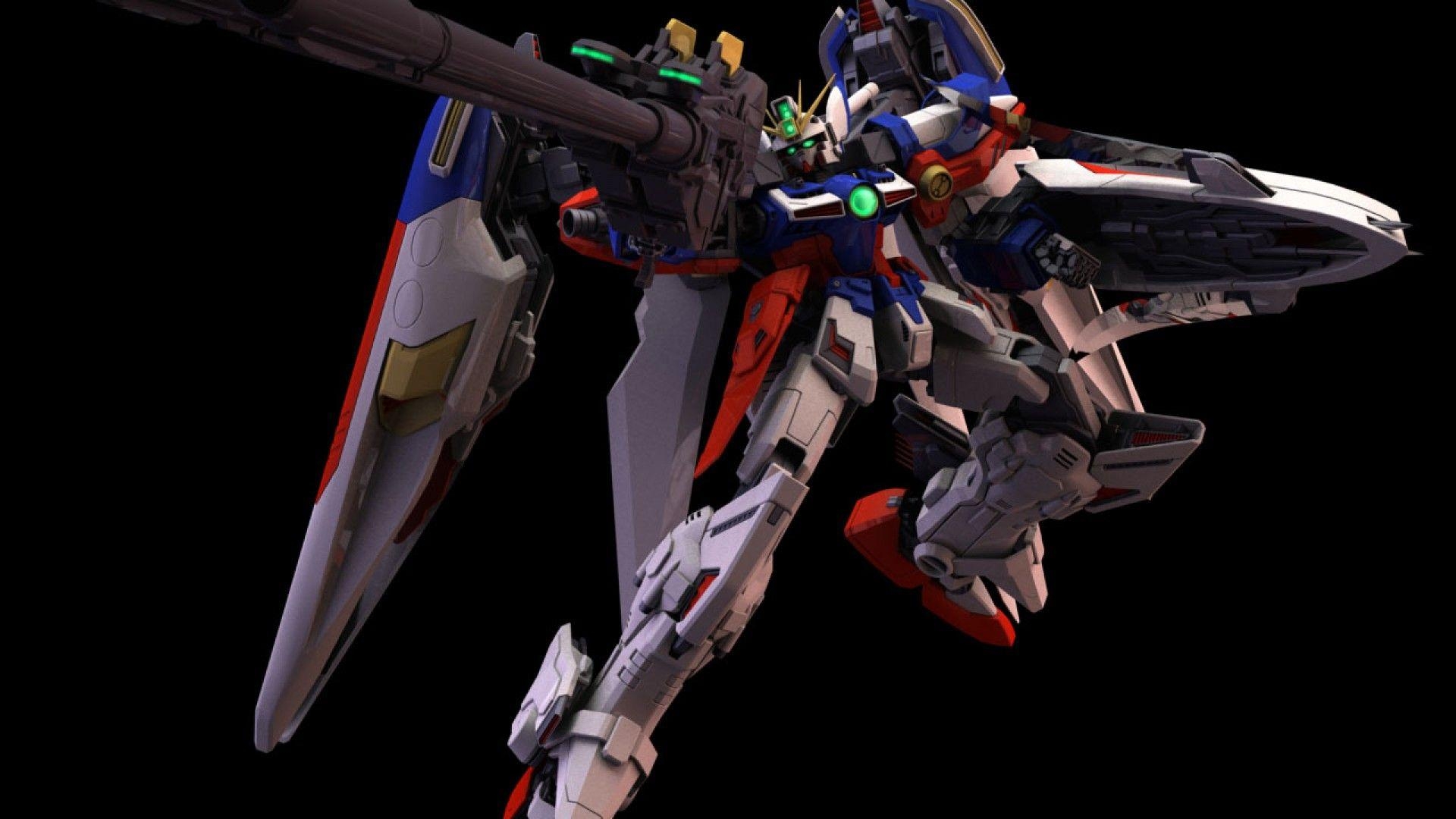 1920x1080 ScreenHeaven: Gundam Wing Zero mecha desktop and mobile background, Desktop