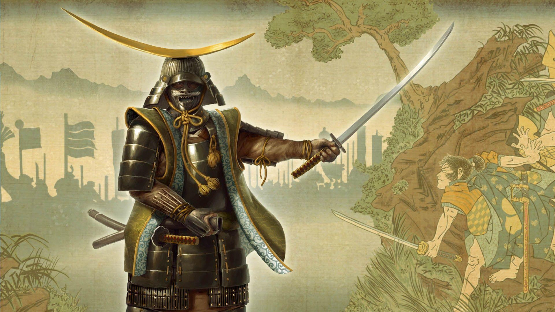 1920x1080 Shogun Wallpaper. (62++ Wallpaper), Desktop