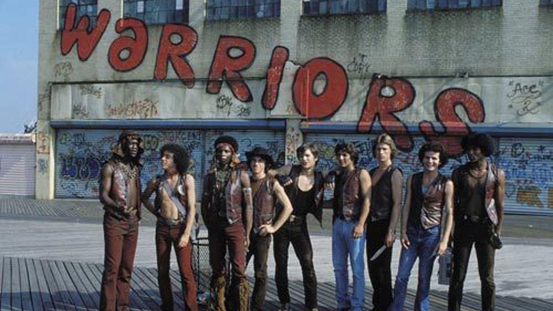 1920x1080 The Warriors HD Wallpaper, Desktop